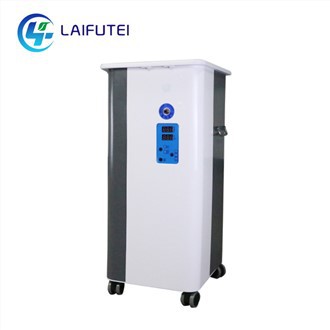 Happigeneraattori eläinlääketieteelliseen sairaalaan