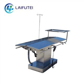 V-tyypin eläinten leikkauspöytä