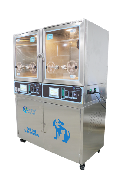 Hyperbaarinen happikammio koirille